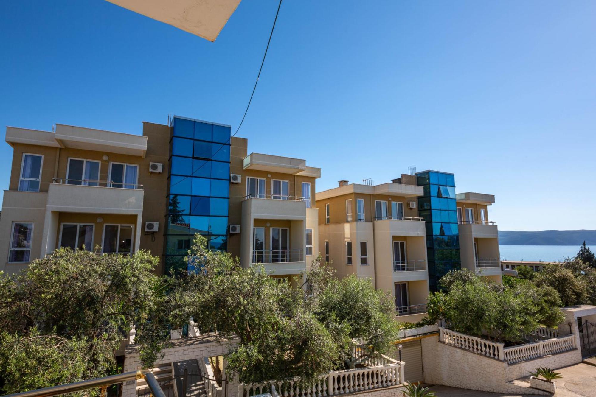 Kompleksi Dea Hotel Vlorë